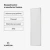 Klarstein Air Infračervený ohřívač, infračervený ohřívač s Náhled obrázku produktu 5