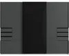 Schwebetürenschrank - 270 x 208 cm - 6 Schubladen - Graphit Produktbild-Vorschau 7