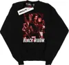 Marvel - Sweatshirt für Herren BI11241 (M) (Schwarz) Produktbild-Vorschau 1