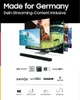 Samsung HW-Q64B 2.1 Soundbar m. Subwoofer BT Produktbild-Vorschau 4