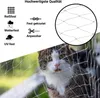FinoPet Katzennetz für Balkon 8x3 Meter transparent Produktbild-Vorschau 3