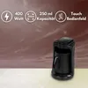 Zilan Single Coffee Maker Mokkakocher Kleine Kaffeemaschine Produktbild-Vorschau 2