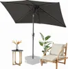 Parasol Izrielar 140 x 210 cm, parasol ogrodowy, składany, Podgląd zdjęcia produktu 8