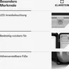 Klarstein Audrey Evo Getränkekühlschrank Mit Glastür - 93L Produktbild-Vorschau 6