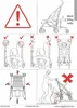 Lascal Saddle für BuggyBoard Maxi, einklappbarer und Produktbild-Vorschau 20