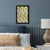 MuchoWow® MuchoWow® Gerahmtes Poster Rosen - Sonnenblume - Produktbild-Vorschau 4