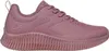 A side view of a pink Skechers sneaker. Produktbild-Vorschau
