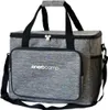 Termotaška ENERO CAMP 37x29x28,5 cm, 28 l, šedá Náhled obrázku produktu 1