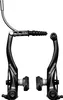 Shimano V-Brake BR-T4000 HR, nero, con guida del cavo Anteprima dell’immagine prodotto 2