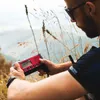 Power Bank radio di emergenza MIDLAND ER250BT Rosso Nero Anteprima dell’immagine prodotto 8