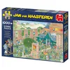 Jan van Haasteren - Der Kunstmarkt - 1000 Teile, 1000 Produktbild-Vorschau 4