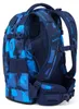 Satch Pack Schulrucksack Troublemaker, Farbe/Muster : bleu, Voir les images du produit 21