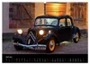 Citroën 11CV Traction Avant (Wandkalender 2027 DIN A2 Produktbild-Vorschau 15
