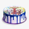 Dekora Spidey Essbarer Tortenaufleger  20cm Produktbild-Vorschau 4