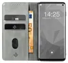 Handyhülle für Samsung Galaxy S10 Kunstleder Flip Cover Produktbild-Vorschau 2