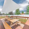Luverno® slnečná plachta 4x3 m s UV ochranou – vrátane Náhľad obrázku produktu 4