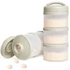 Milchpulver Portionierer 2er Set Termichy Stapelbar Produktbild-Vorschau 1