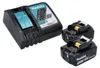 Polisseuse à batterie 50/75 mm Li-Ion LXT MAKITA DPV300RTJ Voir les images du produit 6