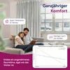 Samt Vorhang Kräuselband U-Band Gardine Velvet abdunkelnd, Produktbild-Vorschau 5