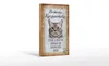 Holzschild Spruch 12x18cm britische Kurzhaarkatze Schild Produktbild-Vorschau 1