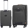 Two suitcases are displayed side-by-side against a white background. Náhled obrázku produktu