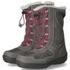 Lico sneeuwlaarzen voor meisjes, model CATHRIN, grijs/roze, Productafbeelding-voorbeeld 1