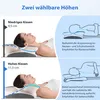 CMYbabee Nackenkissen, Orthopädisches Kopfkissen aus Memory Produktbild-Vorschau 5