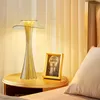 ZMH LED Tischlampe Touch Dimmbar 3000-6500K Gold Produktbild-Vorschau 8