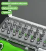 zestaw precyzyjnych śrubokrętów torx wkrętak 32w1 11325 Podgląd zdjęcia produktu 15