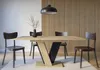 Esstisch VINEY, Stilvoll Ausziehbar Esszimmertisch, Design Produktbild-Vorschau 2