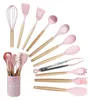 12-teiliges Küchenutensilien-Set aus Silikon, Produktbild-Vorschau 1