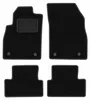 Velours automatten voor Opel Astra J 2009-2015 Productafbeelding-voorbeeld 1