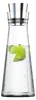 Caraffa refrigerante Emsa Flow Slim, vetro, argento, 39,3 x Anteprima dell’immagine prodotto 4