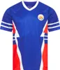 JELEX Herren Jugoslawien Trikot Retro History blue L Produktbild-Vorschau 5
