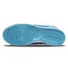 Nike Dunk Low Retro – QS Argon, DM0121-400, rozmiar 43 Podgląd zdjęcia produktu 6