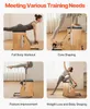 VEVOR sedia per Pilates, istruttore di fitness yoga con Anteprima dell’immagine prodotto 5