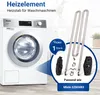 Heizelement passend wie Miele 6260483 2100W Heizstab für Produktbild-Vorschau 2