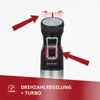Stabmixer - leistungsstarkes Set 1500W tragbar schwarz/grau Produktbild-Vorschau 3