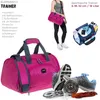 Sporttasche klein Damen Mädchen Elephant Trainer 42 cm 18 Produktbild-Vorschau 8