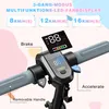 RCB R12 PRO Kinder E-Scooter 18 km/h – Höhenverstellbar, Produktbild-Vorschau 6