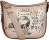 Anekke borsa a tracolla Hollywood Expandable Crossbody Bag Anteprima dell’immagine prodotto 1