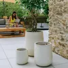 Doniczka ceramiczna Provencelia DIANE Kremowy, Ø23 cm x H23 Podgląd zdjęcia produktu 2