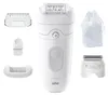Braun Silk-épil 5 5-041, Blanco, 28 pinzas, MicroGrip, Vista previa de la imagen del producto 14