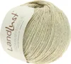 Lana Grossa Landlust Sommerseide 002 Natur 50g Produktbild-Vorschau 1