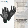 Högert Technik JAGST Handschuhe mit Produktbild-Vorschau 4