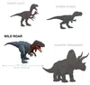 Jurassic World JKL76, 4 anni, Multicolore, Plastica Anteprima dell’immagine prodotto 3