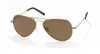 Polaroid PLD1017/S Uni-Sonnenbrille mit Vollrand, Metall Produktbild-Vorschau 1