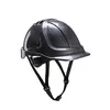 PC55 PORTWEST ABS casco da lavoro NERO nero carbonio Anteprima dell’immagine prodotto 1