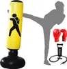 CANDeal Punching Bag dospelí 160 cm, stojace boxovacie Náhľad obrázku produktu 1