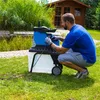 Elektrický záhradný drvič Güde GH 2800 Super Silent Güde Náhľad obrázku produktu 11